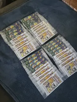 POKEMON GENERAL MILLS CEREAL PROMO CARD SEALED PACK - Image 4