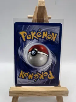 Pokemon TCG Hypno Fossil Card 23/62 Regular Rare, 1999 Vintage LP/MP - Image 2
