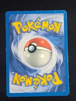 Kokowei Exeggutor Pokemon TCG German Jungle Set 35/64 Vintage Card Played LP - Image 2