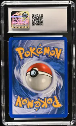 CGC 10 GEM MINT Piloswine 24/144 Skyridge Reverse Holo Rare Pokemon Card - Image 2