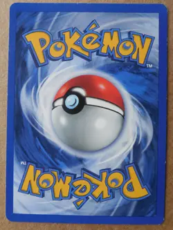 Mystherbe 58/64 Common non-holo French Oddish Jungle Set Pokemon Card - NM - Image 2