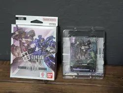 Gundam Card Game Starter Deck Iron Bloom ST05 - English Deck Only, No promo card - Image 1