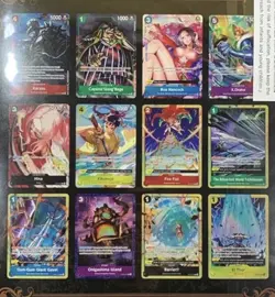 One Piece TCG Bandai Premium Card Collection Best Selection Vol. 2 English New - Image 4