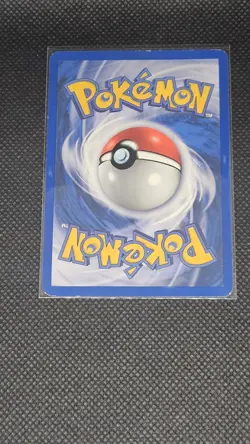 Pokemon holo Team Rocket Trainer Here Comes Team Rocket 15/82 Rare Card - Image 3