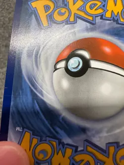 Pokemon Card Teal Mask Ogerpon ex 177/131 Prismatic Evolutions - Image 3
