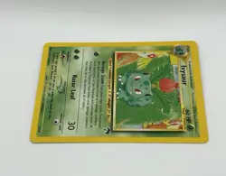 Ivysaur 5/18 Southern Islands Set Rare Vintage Pokemon Card - LP - Image 5