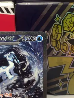 Chien-Pao ex 261/193 Paldea Evolved Set Pokemon Card (NM-M) - Image 4