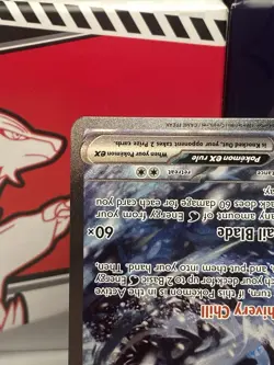 Chien-Pao ex 261/193 Paldea Evolved Set Pokemon Card (NM-M) - Image 5