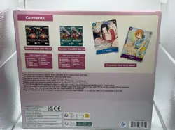 2025 ONE PIECE Card Game - ILLUSTRATION BOX VOLUME 1 - NEW & SEALED - Image 2