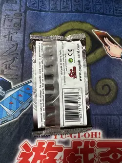 YuGiOh KAIBA'S LEGENDARY DUELISTS: SEASON 2 BOOSTER PACK (18 Cards) LDS2 Sealed - Image 2
