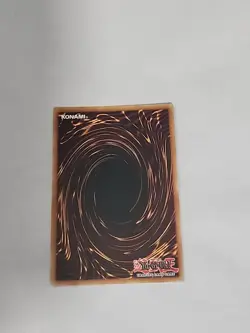 Yugioh Ancient Chant Ultra Rare 1st Edition LED7-EN004 Card - Image 2