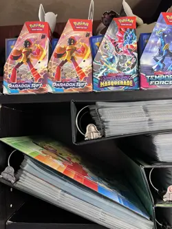 💥Pokemon TCG Bulk - 6000 Holo & Reverse Holo Cards - Best Price For Only 1 Lot! - Image 3