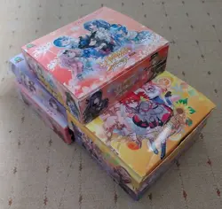 Goddess Story 5 Boxes Of Cards, Anime Girls/Waifu, Various Sets & Rarities - Image 2