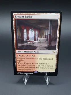 Elegant Parlor Murders at Karlov Manor Regular 260 MP - Image 1