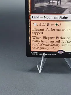 Elegant Parlor Murders at Karlov Manor Regular 260 MP - Image 4