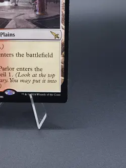 Elegant Parlor Murders at Karlov Manor Regular 260 MP - Image 5