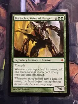 Vorinclex, Voice of Hunger New Phyrexia Regular - Image 1