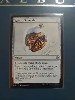 Relic of Legends Dominaria United Regular - Image 1