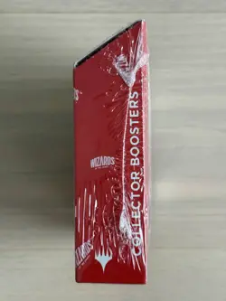 Magic: The Gathering Marvel's Spider-Man Collector Booster Box Sealed Ship Ready - Image 3