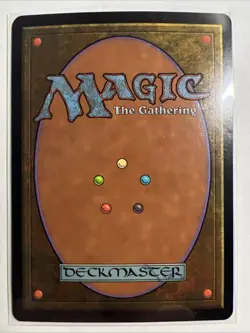Crooked Scales FOIL MTG Mercadian Masques LP 291 - Image 2