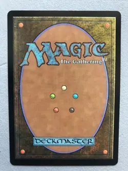 Mtg Carte Magic Secret Lair Brain Dead Command Tower English FOIL NM - Image 2