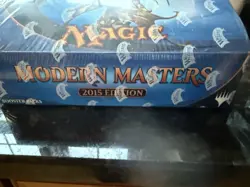 Modern Masters 2015 Booster Box - Magic: The Gathering (MTG) - New & Sealed 630509296606 - Image 2