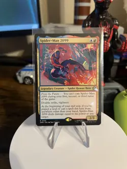 Spider-Man 2099 Marvel's Spider-Man Regular - Image 1