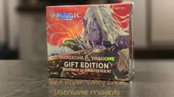 MTG Adventures in the Forgotten Realms Bundle Gift Edition - Sealed - Image 1