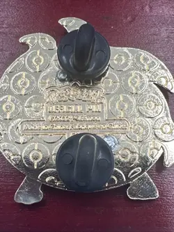 POKEMON 2022 LUCARIO Enamel Collector Metal Official Pin - Image 2