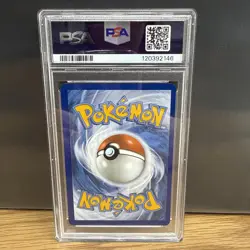 Pokemon TCG Noctowl #141 Promo Card Stellar Crown ETB, PSA 9 - Image 2