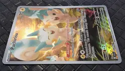 POKEMON CARD PACHIRISU 208/198 Scarlet & Violet Base Illustration Rare - Image 3
