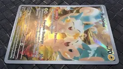 POKEMON CARD PACHIRISU 208/198 Scarlet & Violet Base Illustration Rare - Image 5