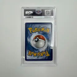 2024 POKEMON TEF EN-TEMPORAL FORCES #207 IRON BOULDER EX PSA 9 - Image 2