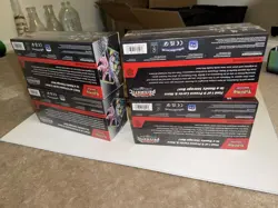 30 Pokemon Prismatic Evolutions Sealed Booster Pack 4 Suprise Box Lot (46 Packs) - Image 5