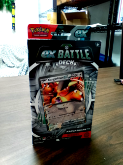 Pokemon TCG: EX Battle Deck - Kangaskhan ex - Brand New, Sealed! - Image 1