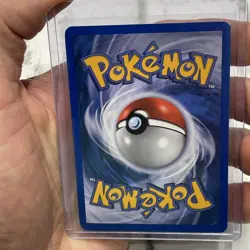 Pokemon Cradily 3/92 Reverse Holo Stamped Ex Legend Maker Pokemon NM Rare 2006 - Image 3
