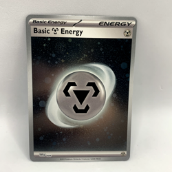 Pokemon TCG - Metal Energy SVE 008 Cosmos Holo - S&V 151 - NM - Image 1
