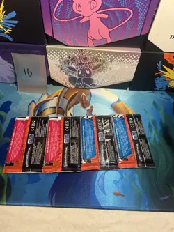 Lot Of 4 - Pokemon: Scarlet and Violet Black Bolt White Flare Booster Packs - Image 4
