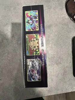 Pokemon Star Birth Booster Box Japanese S9 NEW/SEALED - US SELLER! - Image 2