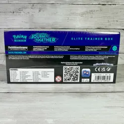 Pokemon Center Journey Together Elite Trainer Box Scarlet & Violet - Image 4