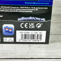 Pokemon Center Journey Together Elite Trainer Box Scarlet & Violet - Image 5