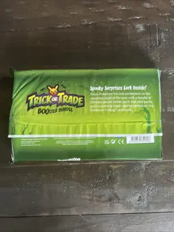 Pokemon TCG Trick or Trade Booster Bundle - 50 Packs 820650852572 - Image 2