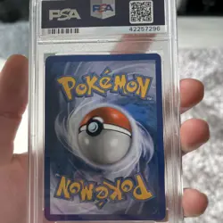 Pokemon PSA 9 MINT Magmortar 16/95 Call of Legends Holofoil 2011 S#4235 - Image 2