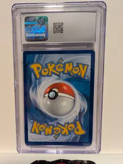 2023 POKEMON X VAN GOGH #085 PIKACHU WITH GREY FELT HAT CGC 10 GEM MINT - Image 2