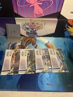 Pokemon Brilliant Stars Booster Packs Complete Art Set (4 Packs) Pokemon - Image 4
