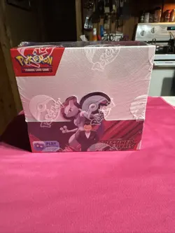 Pokemon TCG - Destined Rivals Booster Box (36 Packs) - NEW/Factory Sealed 2025 - Image 1