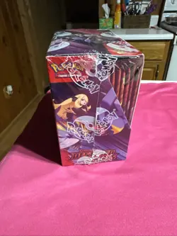 Pokemon TCG - Destined Rivals Booster Box (36 Packs) - NEW/Factory Sealed 2025 - Image 4