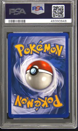 2003 POKEMON AQUAPOLIS #H17 MUK-HOLO PSA 10 - Image 2