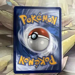 2025 Pokemon WHT EN White Flare Lampent Illustration Rare #102/086 - Image 5