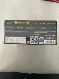 Pokemon Mega Evolution Elite Trainer Box Lucario ETB Ready to Ship 📦 - Image 5